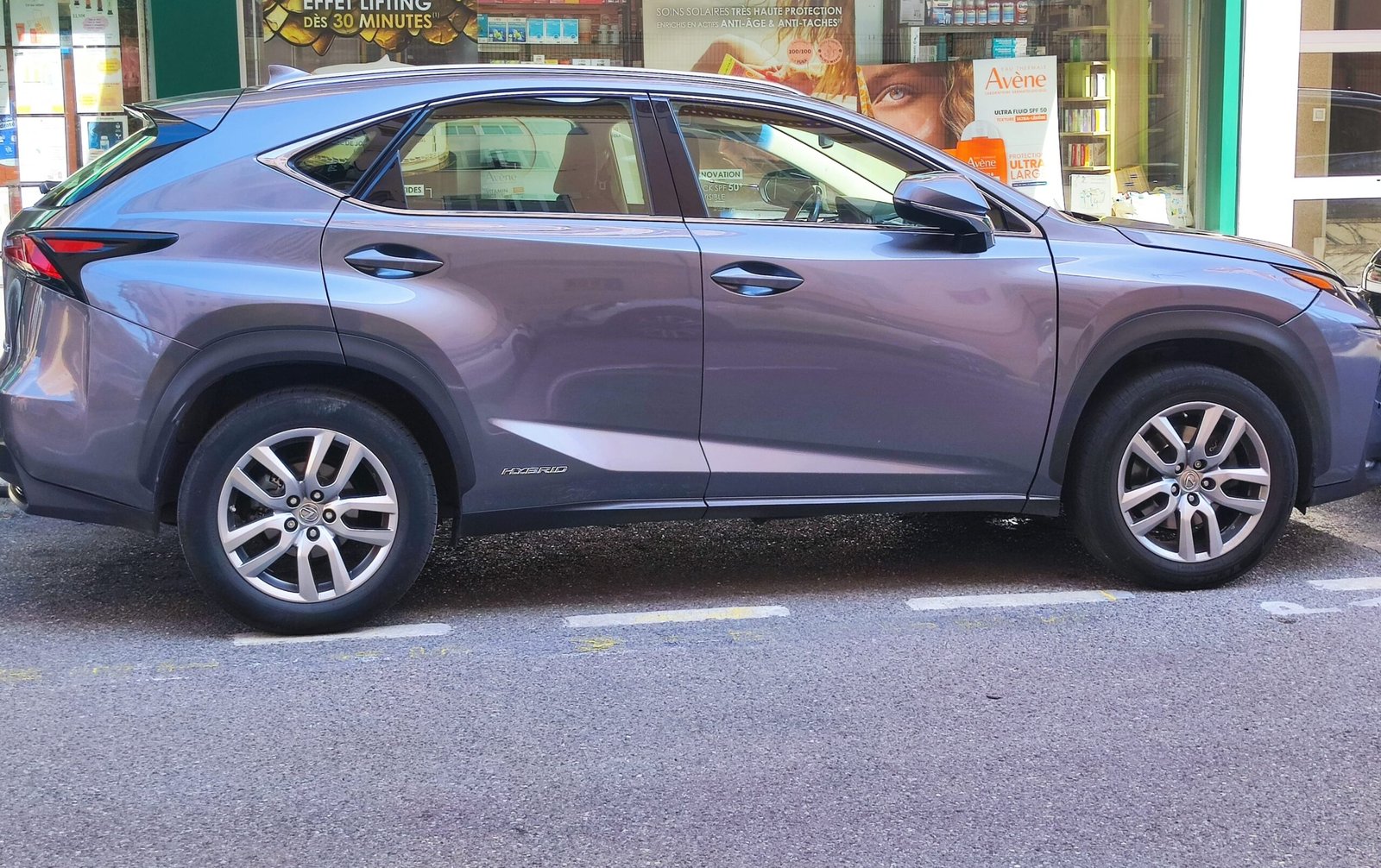 Lexus 350h