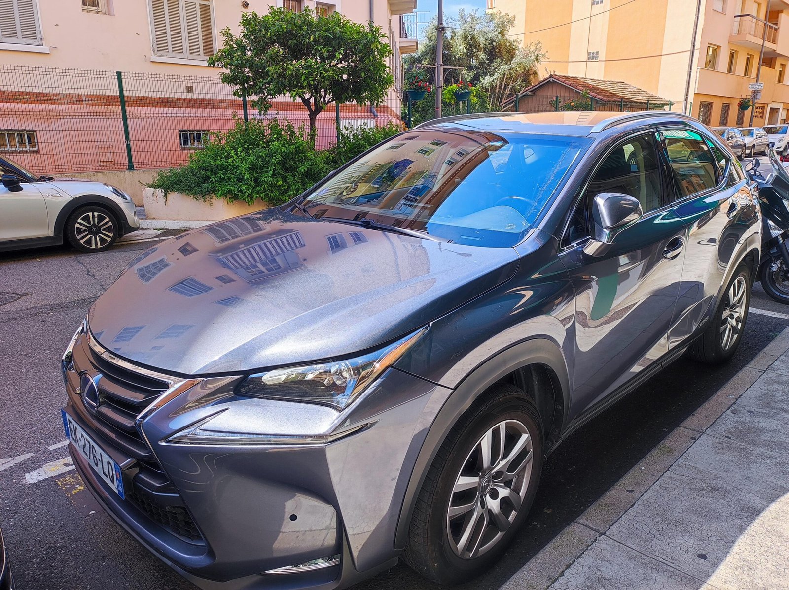Lexus NX